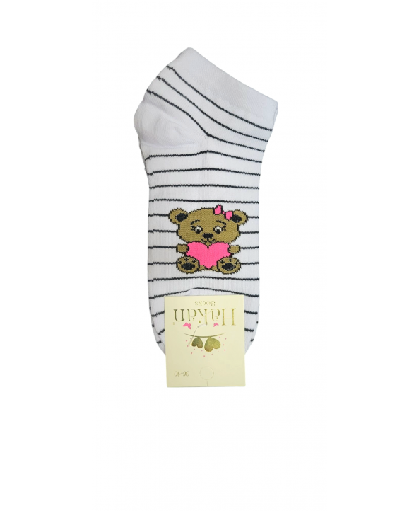 Спортни чорапи тип терлик с мечета No.36-40